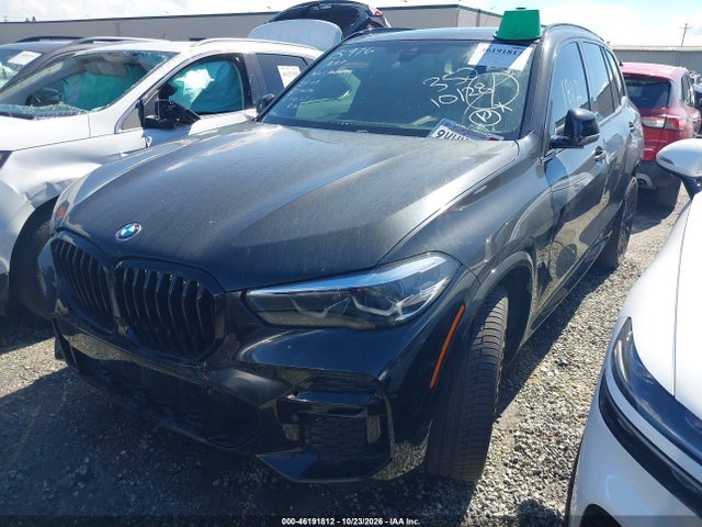 BMW X5 Sdrive40i 2023 5UXCR4C08P9N95657 Image 2