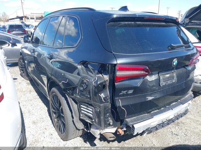 BMW X5 Sdrive40i 2023 5UXCR4C08P9N95657 Image 3
