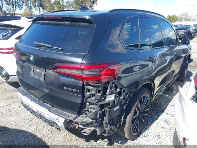 BMW X5 Sdrive40i 2023 5UXCR4C08P9N95657 Image 4