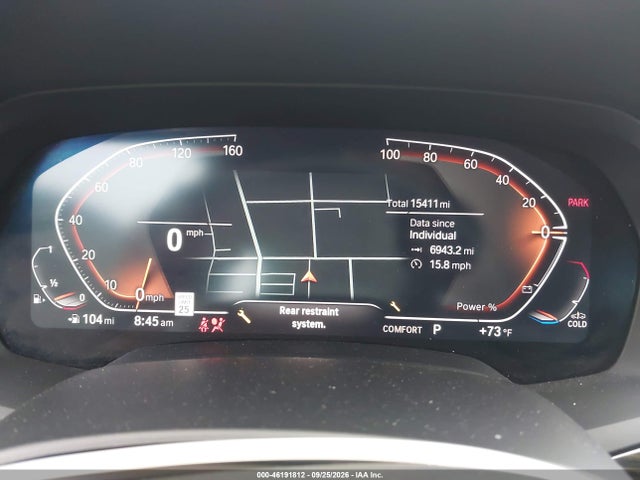 BMW X5 Sdrive40i 2023 5UXCR4C08P9N95657 Image 7