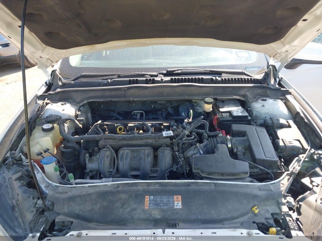 Продажа на аукционе авто 2017 Ford Fusion S, vin: 3FA6P0G7XHR231725, номер лота: 46191814