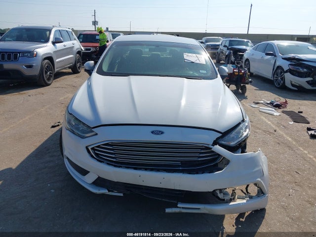 Продажа на аукционе авто 2017 Ford Fusion S, vin: 3FA6P0G7XHR231725, номер лота: 46191814