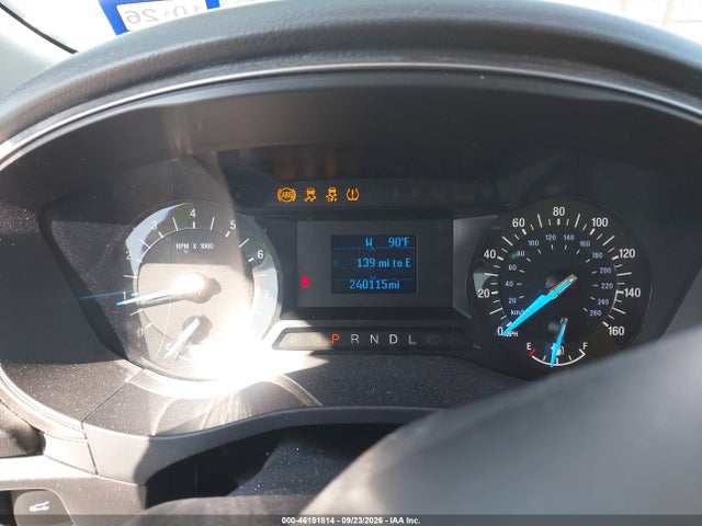 Продажа на аукционе авто 2017 Ford Fusion S, vin: 3FA6P0G7XHR231725, номер лота: 46191814