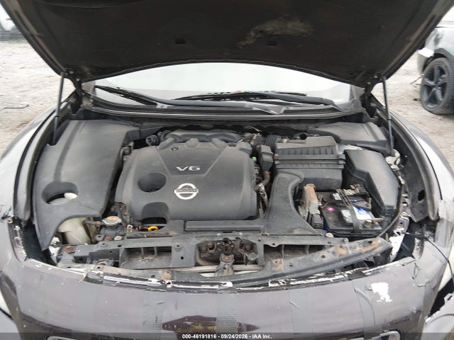 2012 Nissan Maxima 3.5 Sv მანქანა იყიდება აუქციონზე, vin: 1N4AA5AP3CC830992, აუქციონის ნომერი: 46191816