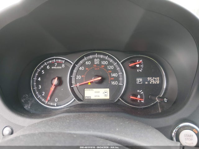 2012 Nissan Maxima 3.5 Sv მანქანა იყიდება აუქციონზე, vin: 1N4AA5AP3CC830992, აუქციონის ნომერი: 46191816