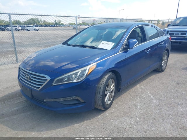2016 Hyundai Sonata 1.6t Eco მანქანა იყიდება აუქციონზე, vin: 5NPE24AA7GH435769, აუქციონის ნომერი: 46191819