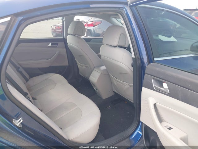 2016 Hyundai Sonata 1.6t Eco მანქანა იყიდება აუქციონზე, vin: 5NPE24AA7GH435769, აუქციონის ნომერი: 46191819