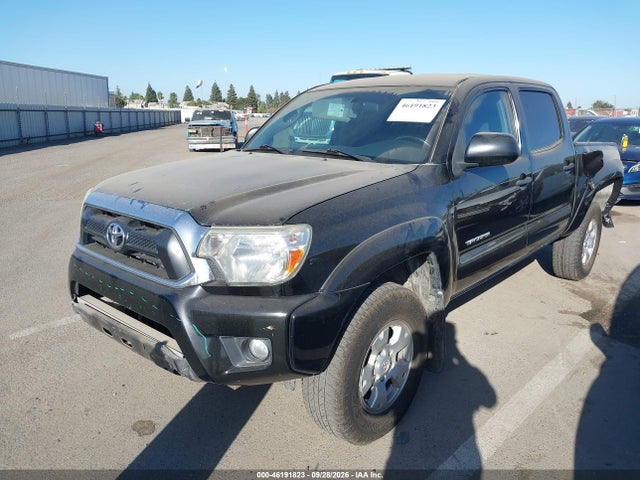 Aukcja sprzedaży 2014 Toyota Tacoma Prerunner V6, vin: 3TMJU4GN5EM160946, numer aukcji: 46191823