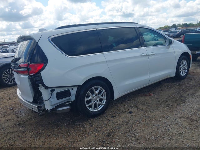 Продаж на аукціоні авто 2022 Chrysler Pacifica Touring L, vin: 2C4RC1BG8NR112895, номер лоту: 46191825