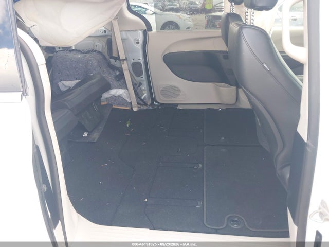 Продаж на аукціоні авто 2022 Chrysler Pacifica Touring L, vin: 2C4RC1BG8NR112895, номер лоту: 46191825