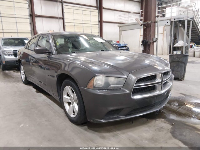 Продаж на аукціоні авто 2014 Dodge Charger Se, vin: 2C3CDXBG4EH284731, номер лоту: 46191826