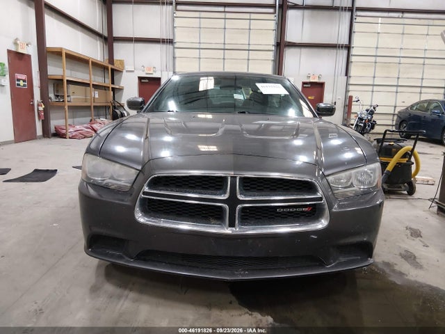 2014 Dodge Charger Se მანქანა იყიდება აუქციონზე, vin: 2C3CDXBG4EH284731, აუქციონის ნომერი: 46191826