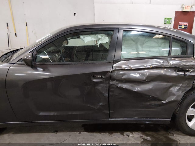 2014 Dodge Charger Se მანქანა იყიდება აუქციონზე, vin: 2C3CDXBG4EH284731, აუქციონის ნომერი: 46191826