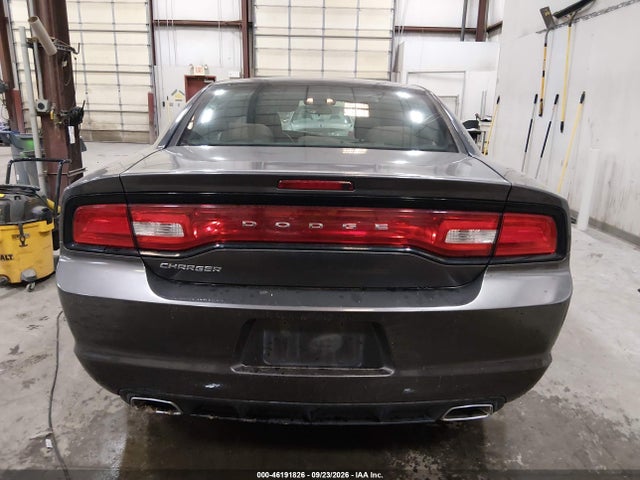 2014 Dodge Charger Se მანქანა იყიდება აუქციონზე, vin: 2C3CDXBG4EH284731, აუქციონის ნომერი: 46191826