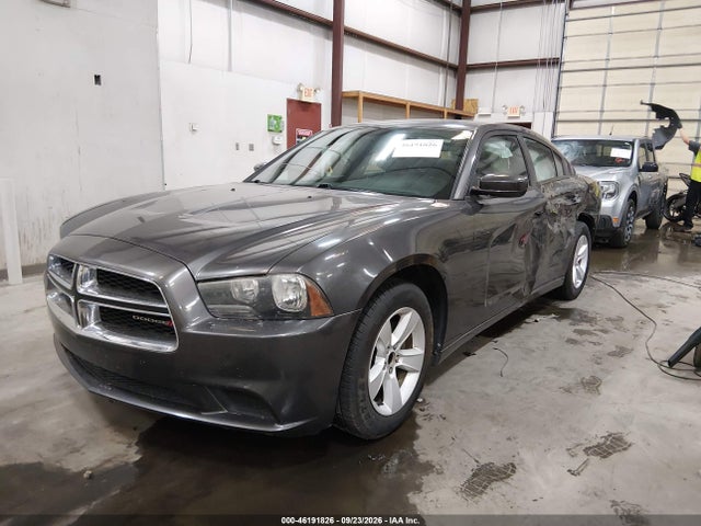 2014 Dodge Charger Se მანქანა იყიდება აუქციონზე, vin: 2C3CDXBG4EH284731, აუქციონის ნომერი: 46191826