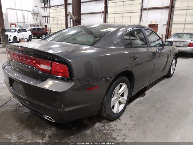 2014 Dodge Charger Se მანქანა იყიდება აუქციონზე, vin: 2C3CDXBG4EH284731, აუქციონის ნომერი: 46191826
