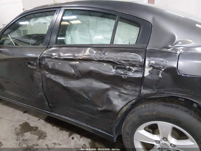 2014 Dodge Charger Se მანქანა იყიდება აუქციონზე, vin: 2C3CDXBG4EH284731, აუქციონის ნომერი: 46191826