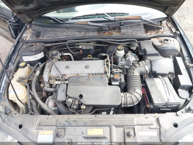 Продажа на аукционе авто 1999 Chevrolet Cavalier Z24, vin: 4G1JF32T2XB903672, номер лота: 46191827