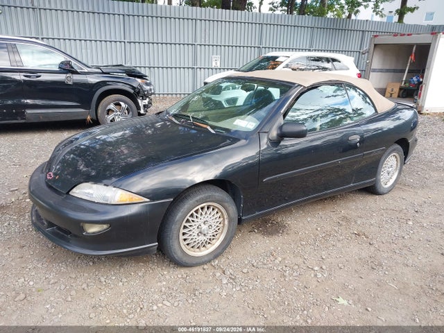 Продажа на аукционе авто 1999 Chevrolet Cavalier Z24, vin: 4G1JF32T2XB903672, номер лота: 46191827