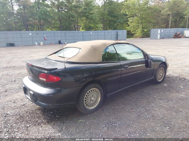 Продажа на аукционе авто 1999 Chevrolet Cavalier Z24, vin: 4G1JF32T2XB903672, номер лота: 46191827