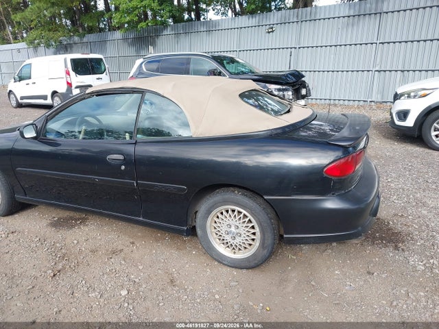 Продажа на аукционе авто 1999 Chevrolet Cavalier Z24, vin: 4G1JF32T2XB903672, номер лота: 46191827