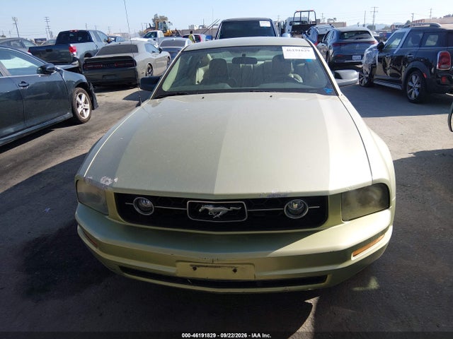 Продажа на аукционе авто 2006 Ford Mustang V6, vin: 1ZVFT80N865106992, номер лота: 46191829