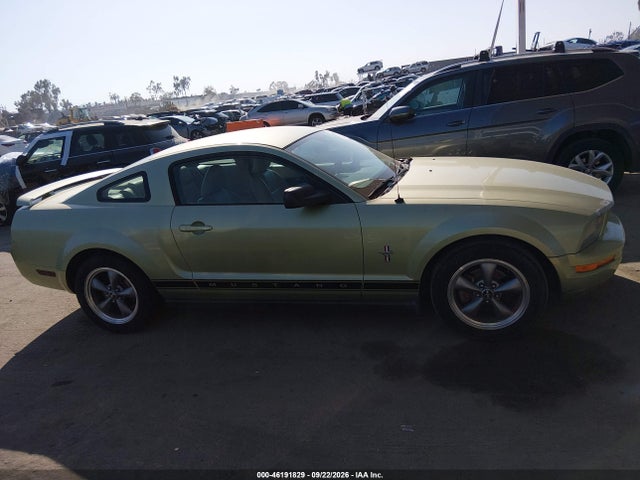 Продажа на аукционе авто 2006 Ford Mustang V6, vin: 1ZVFT80N865106992, номер лота: 46191829