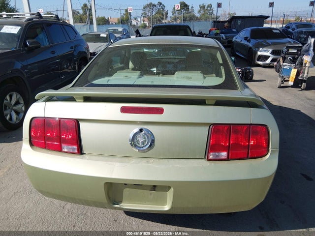Продажа на аукционе авто 2006 Ford Mustang V6, vin: 1ZVFT80N865106992, номер лота: 46191829