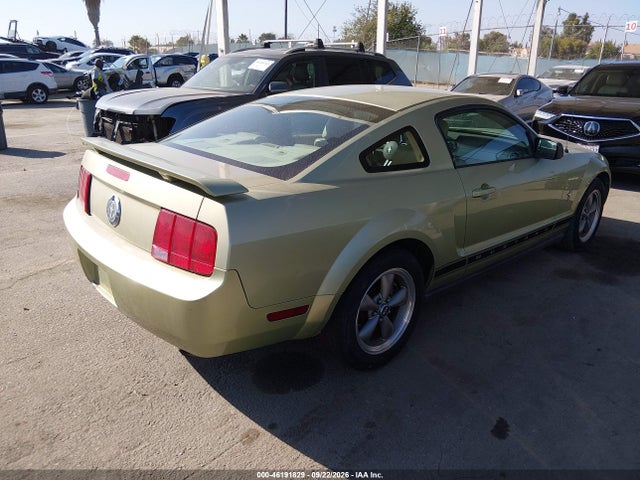 Продажа на аукционе авто 2006 Ford Mustang V6, vin: 1ZVFT80N865106992, номер лота: 46191829