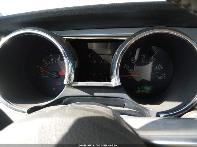 Продажа на аукционе авто 2006 Ford Mustang V6, vin: 1ZVFT80N865106992, номер лота: 46191829