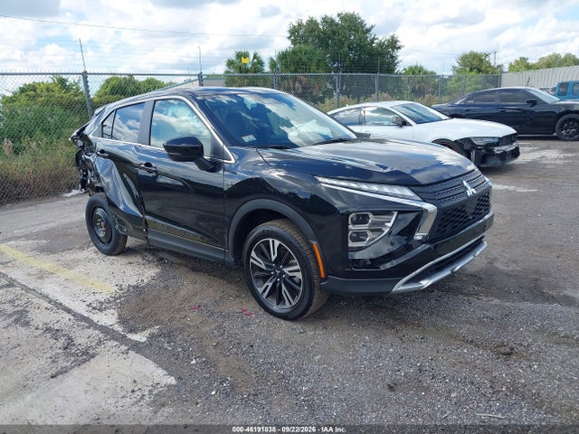 Aukcja sprzedaży 2026 Mitsubishi Eclipse Cross Black Edition S-awc/se S-awc/sel S-awc, vin: JA4ATWAA7TZ024036, numer aukcji: 46191838