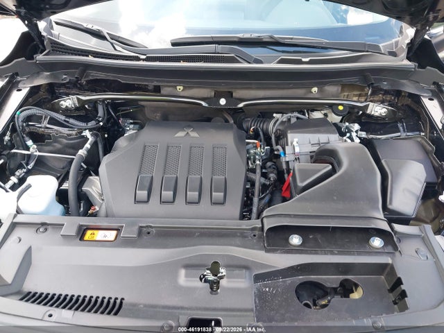 46191838 :رقم المزاد ، JA4ATWAA7TZ024036 vin ، 2026 Mitsubishi Eclipse Cross Black Edition S-awc/se S-awc/sel S-awc مزاد بيع