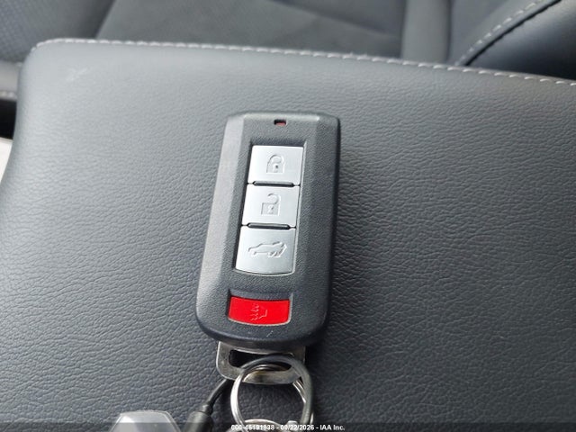 46191838 :رقم المزاد ، JA4ATWAA7TZ024036 vin ، 2026 Mitsubishi Eclipse Cross Black Edition S-awc/se S-awc/sel S-awc مزاد بيع