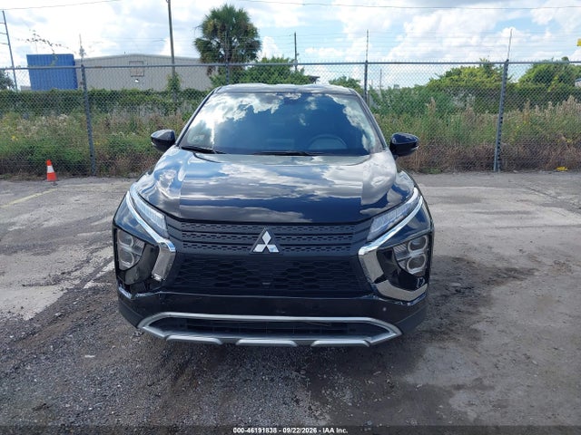 46191838 :رقم المزاد ، JA4ATWAA7TZ024036 vin ، 2026 Mitsubishi Eclipse Cross Black Edition S-awc/se S-awc/sel S-awc مزاد بيع