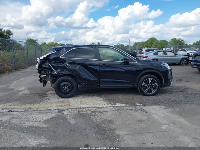 46191838 :رقم المزاد ، JA4ATWAA7TZ024036 vin ، 2026 Mitsubishi Eclipse Cross Black Edition S-awc/se S-awc/sel S-awc مزاد بيع