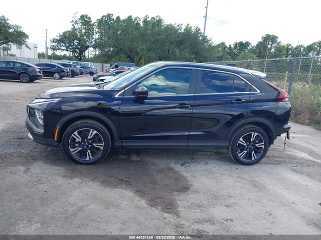 46191838 :رقم المزاد ، JA4ATWAA7TZ024036 vin ، 2026 Mitsubishi Eclipse Cross Black Edition S-awc/se S-awc/sel S-awc مزاد بيع