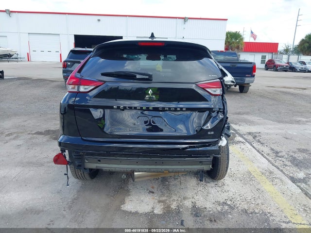 46191838 :رقم المزاد ، JA4ATWAA7TZ024036 vin ، 2026 Mitsubishi Eclipse Cross Black Edition S-awc/se S-awc/sel S-awc مزاد بيع
