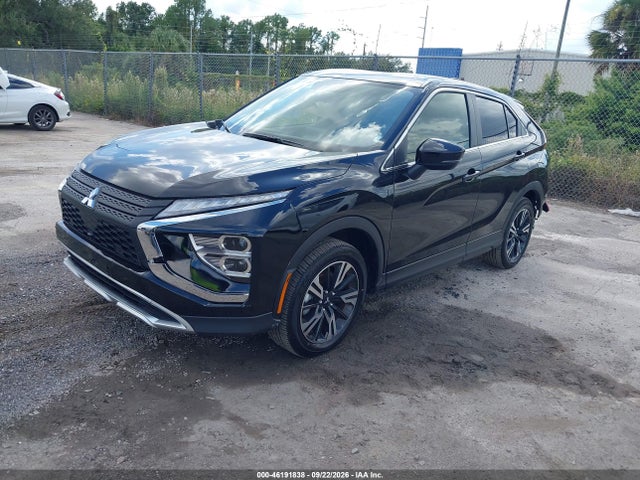 46191838 :رقم المزاد ، JA4ATWAA7TZ024036 vin ، 2026 Mitsubishi Eclipse Cross Black Edition S-awc/se S-awc/sel S-awc مزاد بيع