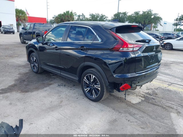46191838 :رقم المزاد ، JA4ATWAA7TZ024036 vin ، 2026 Mitsubishi Eclipse Cross Black Edition S-awc/se S-awc/sel S-awc مزاد بيع