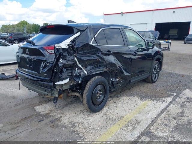 46191838 :رقم المزاد ، JA4ATWAA7TZ024036 vin ، 2026 Mitsubishi Eclipse Cross Black Edition S-awc/se S-awc/sel S-awc مزاد بيع