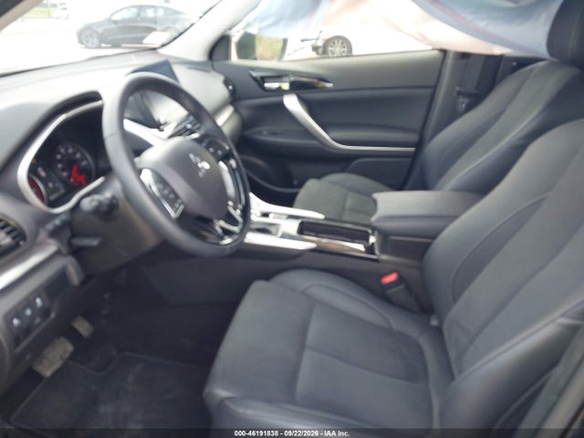 46191838 :رقم المزاد ، JA4ATWAA7TZ024036 vin ، 2026 Mitsubishi Eclipse Cross Black Edition S-awc/se S-awc/sel S-awc مزاد بيع