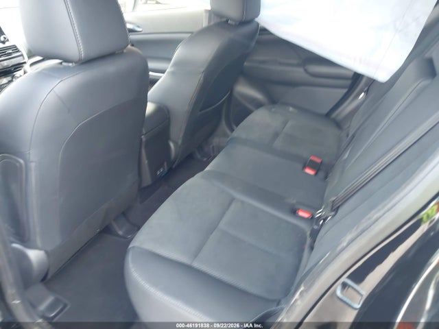46191838 :رقم المزاد ، JA4ATWAA7TZ024036 vin ، 2026 Mitsubishi Eclipse Cross Black Edition S-awc/se S-awc/sel S-awc مزاد بيع