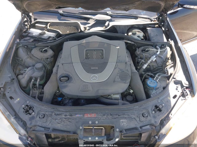 46191845 :رقم المزاد ، WDDNG71X49A261750 vin ، 2009 Mercedes-benz S 550 مزاد بيع