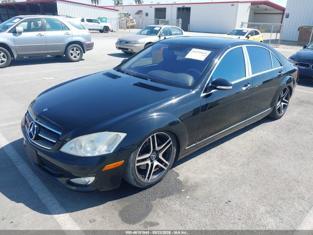 46191845 :رقم المزاد ، WDDNG71X49A261750 vin ، 2009 Mercedes-benz S 550 مزاد بيع