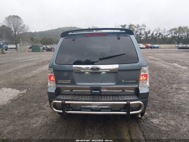Продаж на аукціоні авто 2011 Ford Escape Hybrid, vin: 1FMCU5K30BKC19629, номер лоту: 46191847