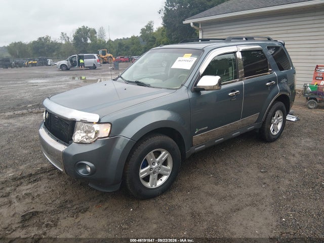 Продаж на аукціоні авто 2011 Ford Escape Hybrid, vin: 1FMCU5K30BKC19629, номер лоту: 46191847