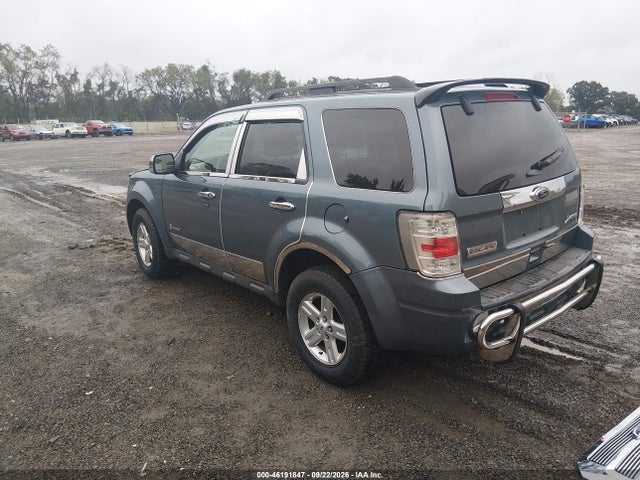 Продаж на аукціоні авто 2011 Ford Escape Hybrid, vin: 1FMCU5K30BKC19629, номер лоту: 46191847