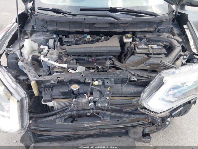 46191851 :رقم المزاد ، JN8AT2MT8JW457363 vin ، 2018 Nissan Rogue Sv مزاد بيع