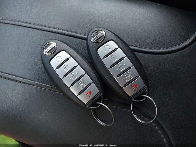 46191851 :رقم المزاد ، JN8AT2MT8JW457363 vin ، 2018 Nissan Rogue Sv مزاد بيع