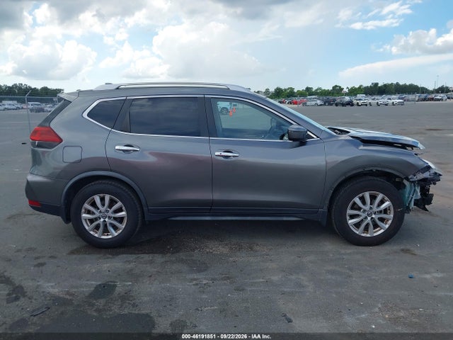 46191851 :رقم المزاد ، JN8AT2MT8JW457363 vin ، 2018 Nissan Rogue Sv مزاد بيع